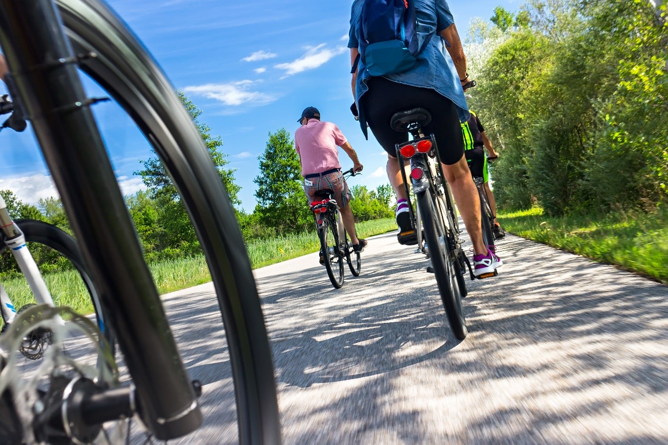 自転車がEDを引き起こすってホント？