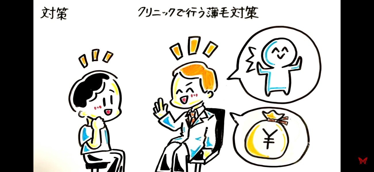 AGA治療薬はイースト駅前クリニックで処方可能です