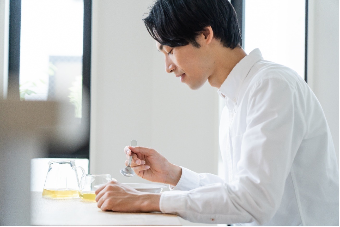 髪の毛に良い食べ物