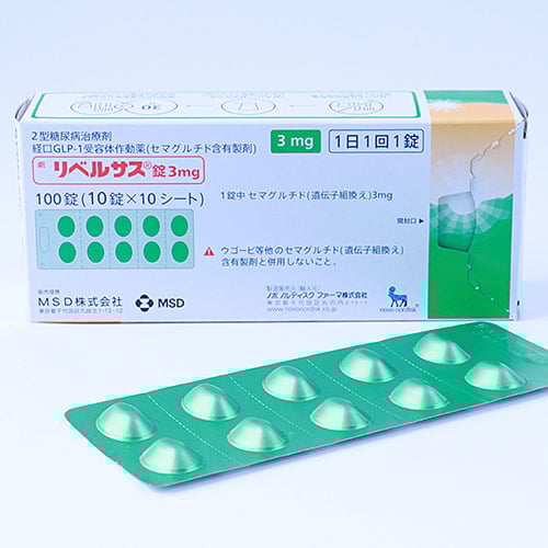GLP-1受容体作動薬