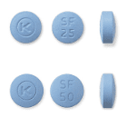 シルデナフィル錠25mg/50mgVI「キッセイ」