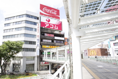 イースト駅前クリニック小倉院へのアクセスマップ