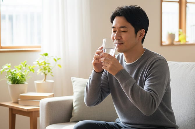 国内正規品の処方で安心