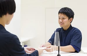 お会計・処方