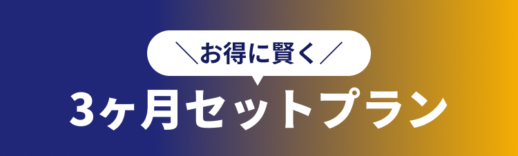 6カ月セットプラン