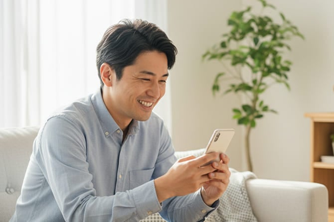 来院 × オンライン ハイブリッド形式で続けやすい