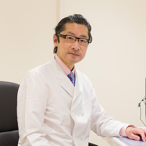 男性医師・スタッフによる対面診療